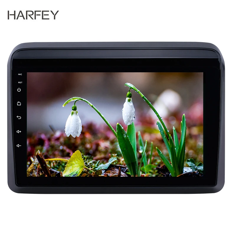 Harfey Android 8.1 Car Multimedia Player 2 Din 9 Inch GPS For Suzuki ERTIGA 2018 2019 Bluetooth FM Radio support WIFI DVR OBD 3G
Harfey Android 8.1 Car Multimedia Player 2 Din 9 Inch GPS For Suzuki ERTIGA 2018 2019 Bluetooth FM Radio support WIFI DVR OBD 3G