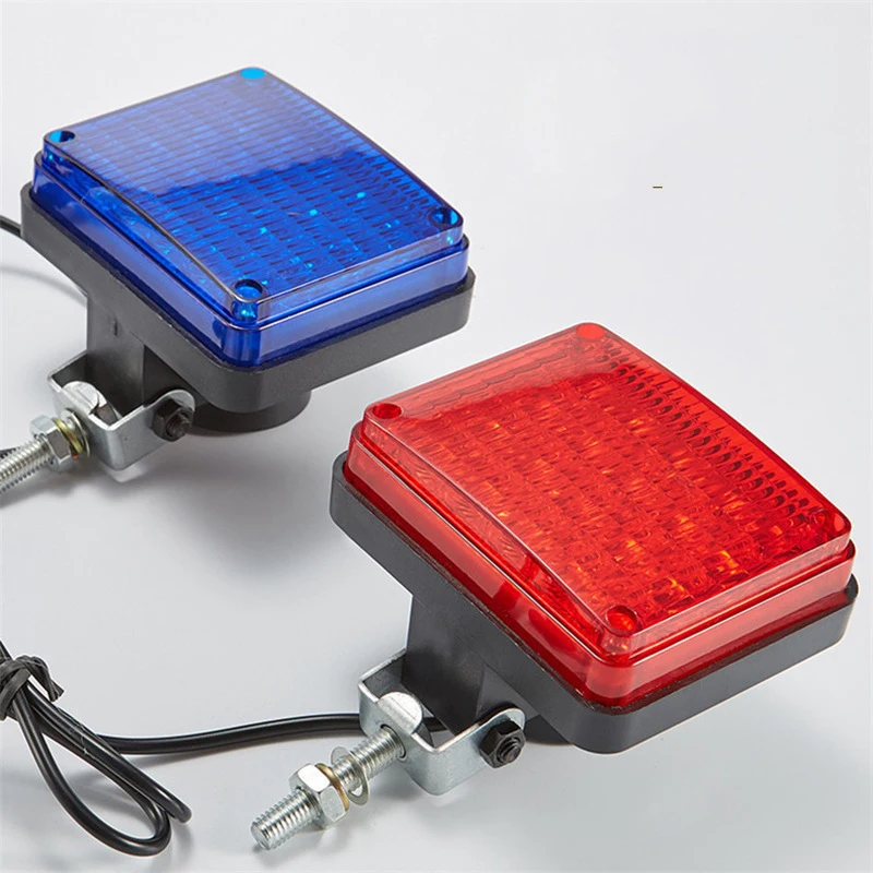 12V Red And Blue LED Flashing Fire Indication Light Police Fireman Emergency Strobe Warning Beacon For Indication Lamp
12V Red And Blue LED Flashing Fire Indication Light Police Fireman Emergency Strobe Warning Beacon For Indication Lamp
