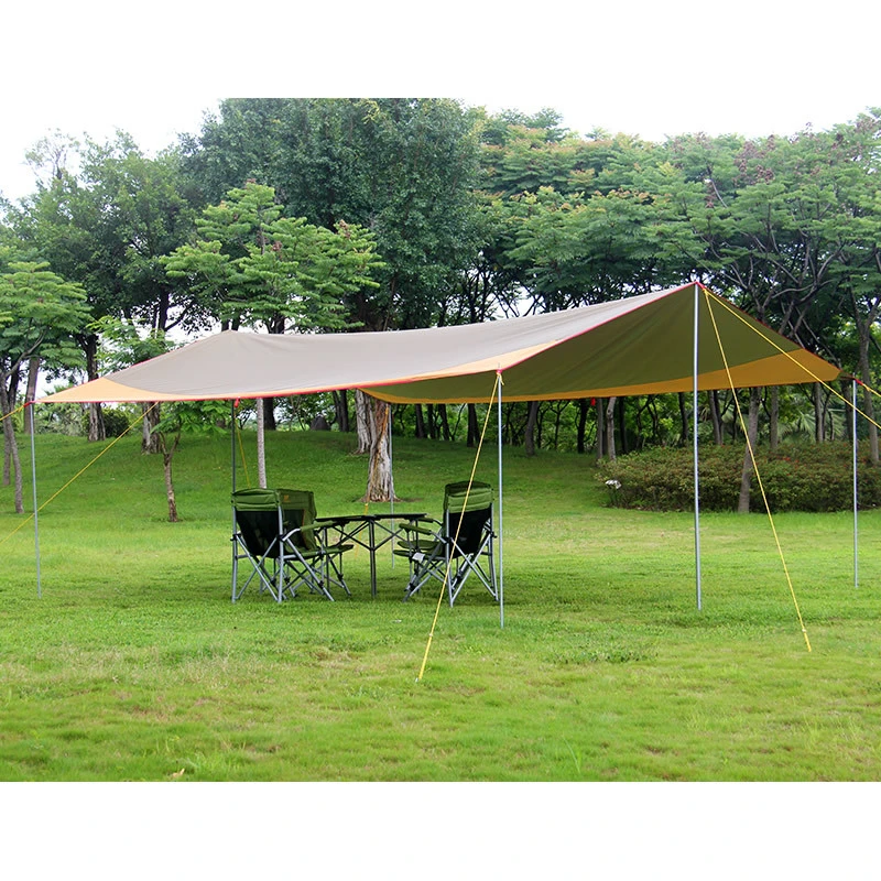 Over 8 Persons Large Tarp Awning Folded Sun Shelter Beach Camping Waterproof Shade Outdoor Anti Uv Folded Sun Shelter AA60650
Over 8 Persons Large Tarp Awning Folded Sun Shelter Beach Camping Waterproof Shade Outdoor Anti Uv Folded Sun Shelter AA60650