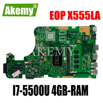 X555LA Motherboard For Asus X555LP X555LD X555LJ X555LB X555LF laptop Motherboard X555LAB Mainboard test OK I7-5500U 4GB-RAM
X555LA Motherboard For Asus X555LP X555LD X555LJ X555LB X555LF laptop Motherboard X555LAB Mainboard test OK I7-5500U 4GB-RAM
