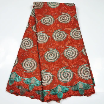 Hot sale swiss voile lace in switzerland embroidery african lace fabric high quality 5yards nigerian lace fabric for dress LG189
Hot sale swiss voile lace in switzerland embroidery african lace fabric high quality 5yards nigerian lace fabric for dress LG189