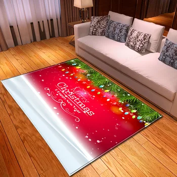New Year Europe Type 3D Printing Carpets Christmas Doormat Anti-Slip Bathroom Carpet Absorb Water Multi-styles Kitchen Mat/Rugs
New Year Europe Type 3D Printing Carpets Christmas Doormat Anti-Slip Bathroom Carpet Absorb Water Multi-styles Kitchen Mat/Rugs