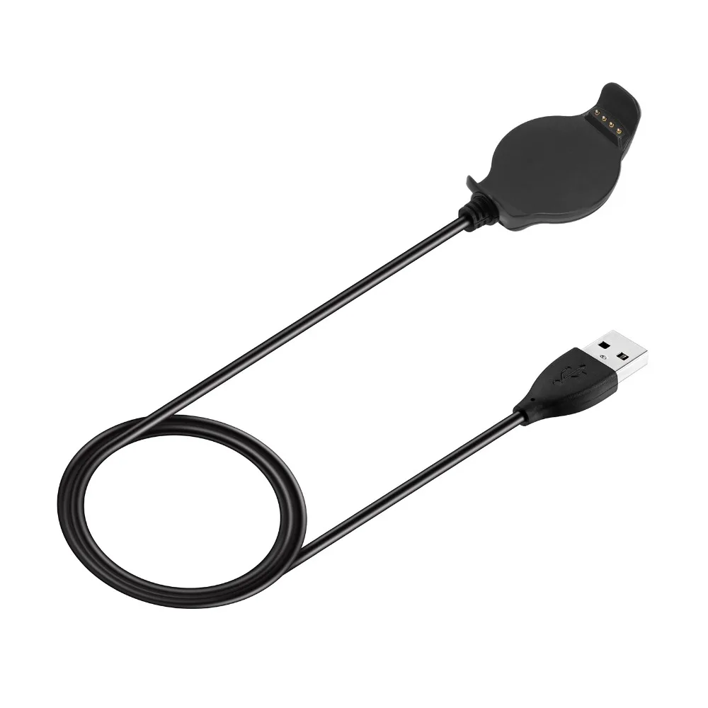 Пластиковая док-станция для синхронизации данных и зарядки с USB-кабелем 1 м |
