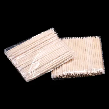 100pcs Double-ended Nail Art Design Point Drill Tools Orange Wood Stick Cuticle Pusher Remover Manicure Pedicure Care Sticks
100pcs Double-ended Nail Art Design Point Drill Tools Orange Wood Stick Cuticle Pusher Remover Manicure Pedicure Care Sticks