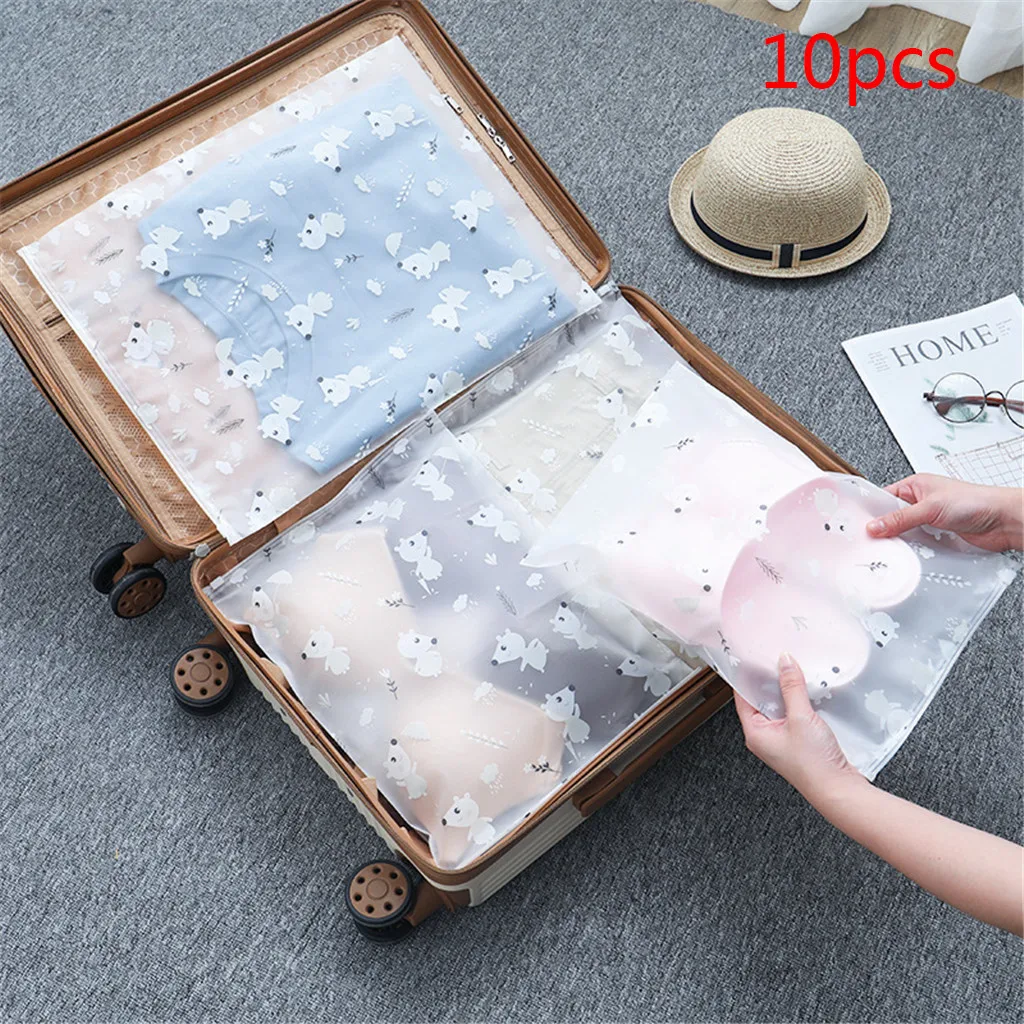 Practical Portable Storage Bags Travel Luggage Partition Storage Bags for Clothes and Underwear Packing Organizer Set s3
Practical Portable Storage Bags Travel Luggage Partition Storage Bags for Clothes and Underwear Packing Organizer Set s3