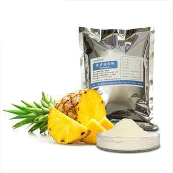 Enzyme Bromelain activity 50,000 U/g
Enzyme Bromelain activity 50,000 U/g