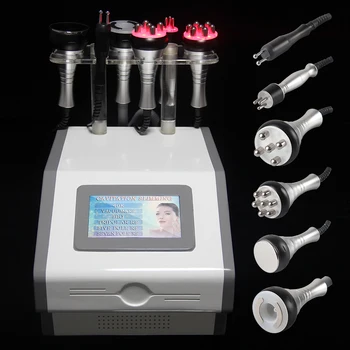 Elitzia ETVS706 Body Shaper Face Beauty Machine 6 In 1 Cavitation Vacuum BIO RF Slimming Equipment
Elitzia ETVS706 Body Shaper Face Beauty Machine 6 In 1 Cavitation Vacuum BIO RF Slimming Equipment