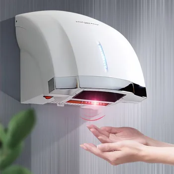 Fully Automatic Hand Dryer Induction Household Bathroom Hot and Cold Switching Easy Installation
Fully Automatic Hand Dryer Induction Household Bathroom Hot and Cold Switching Easy Installation