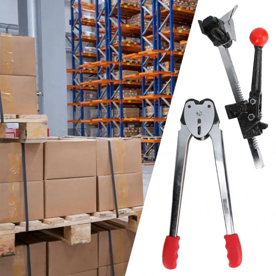 strapping machine Manual PP Strap Tensioner Sealer Carton Strapping Packing Hand Tool 12-16mm
strapping machine Manual PP Strap Tensioner Sealer Carton Strapping Packing Hand Tool 12-16mm