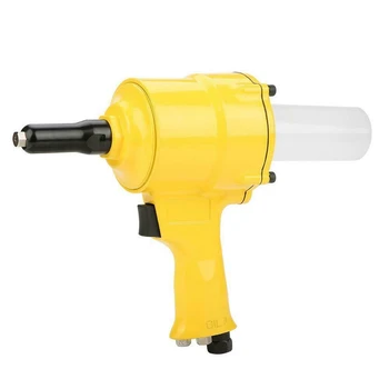 New KP-705P Pneumatic Riveter Grip Rivet Tools Air Powered Riveting Tool 1/4 Inch
New KP-705P Pneumatic Riveter Grip Rivet Tools Air Powered Riveting Tool 1/4 Inch