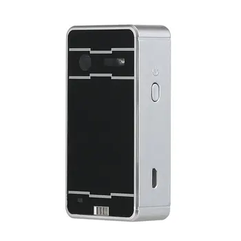 Laser Projection Keyboard Bluetooth Wireless Virtual Keyboard Mouse English QWERTY keyboard Layout Multi-system compatibility F1
Laser Projection Keyboard Bluetooth Wireless Virtual Keyboard Mouse English QWERTY keyboard Layout Multi-system compatibility F1