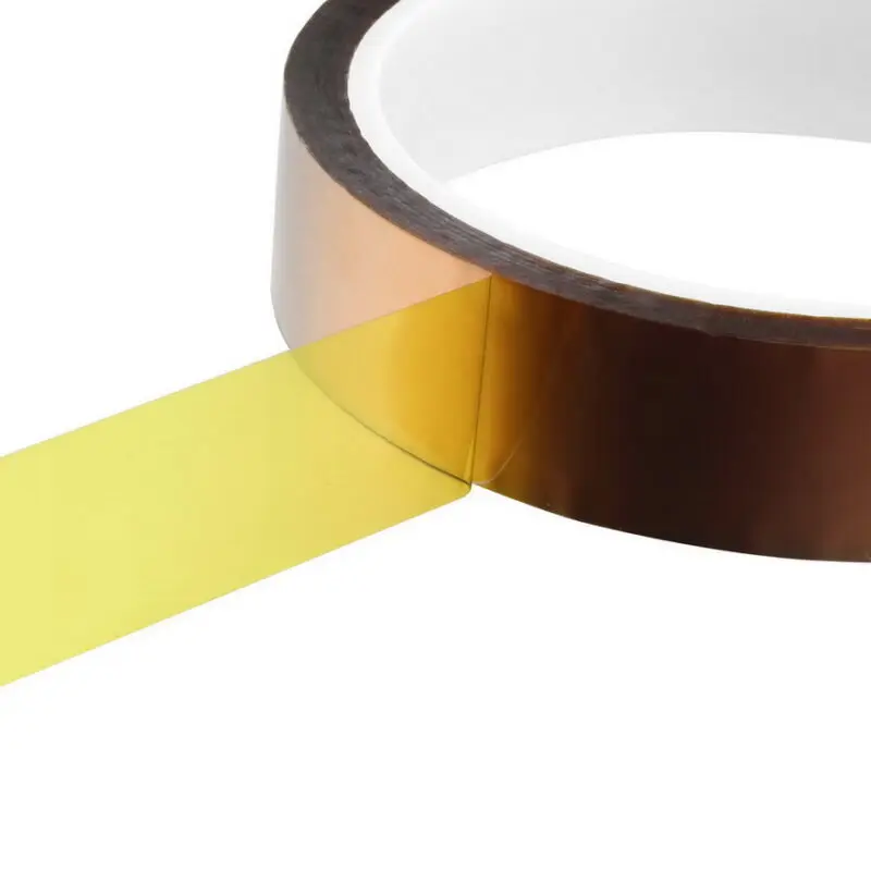Polyimide Film High Temperature Resistant Golden Finger Tape Brown Insulation Film 3/4/5/6/7/8/10/12/15/18/20/23/25mm
Polyimide Film High Temperature Resistant Golden Finger Tape Brown Insulation Film 3/4/5/6/7/8/10/12/15/18/20/23/25mm