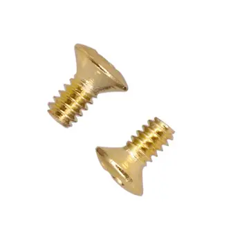 10Pcs Guitar Screw 3.5mm US standard 3 Way 5 Way Lever Switches Selector Mounted Q1FF
10Pcs Guitar Screw 3.5mm US standard 3 Way 5 Way Lever Switches Selector Mounted Q1FF