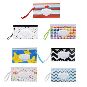 Portable Cartoon Baby Kids Wet Wipes Clutch Carrying Bag Wet Paper Tissue Container Dispenser Wipes Pouch
Portable Cartoon Baby Kids Wet Wipes Clutch Carrying Bag Wet Paper Tissue Container Dispenser Wipes Pouch