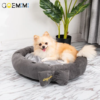 Dog Winter Mat Thick Warm Bow Design Puppy Pet Bed Lovely Cat Mat Top Quality Cat Sleeping Bed Blanket For Small Large Dogs
Dog Winter Mat Thick Warm Bow Design Puppy Pet Bed Lovely Cat Mat Top Quality Cat Sleeping Bed Blanket For Small Large Dogs