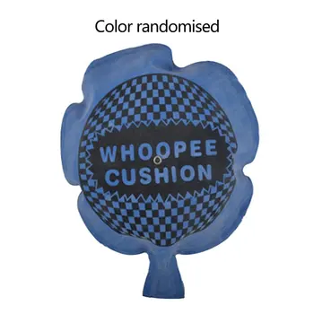 Kids Fun Baby Prank Toys Whoopee Cushion Jokes Gags Pranks Maker Trick Funny Toy Fart Pad Pillow For Child Adult Toy Gift
Kids Fun Baby Prank Toys Whoopee Cushion Jokes Gags Pranks Maker Trick Funny Toy Fart Pad Pillow For Child Adult Toy Gift