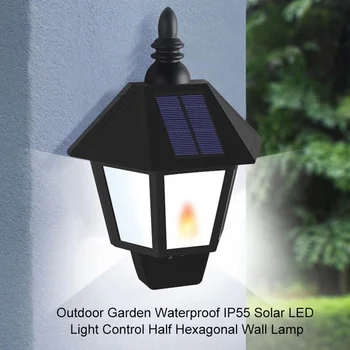Retro Solar Light Outdoor Landscape Light Waterproof Solar Wall Lamp Garden Courtyard Holiday Party Decoration Aisle Wall Light
Retro Solar Light Outdoor Landscape Light Waterproof Solar Wall Lamp Garden Courtyard Holiday Party Decoration Aisle Wall Light