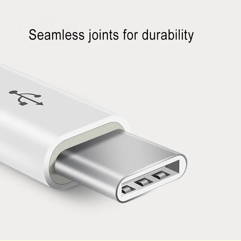 Newly Micro USB Female to Type C Male Adapter for Letv Xiaomi Mi 5X Oneplus Samsung S8 Plus 999
Newly Micro USB Female to Type C Male Adapter for Letv Xiaomi Mi 5X Oneplus Samsung S8 Plus 999