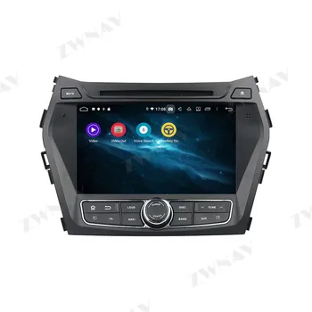 PX6 4+64 Android 10.0 Car Multimedia Player For Hyundai Santa fe 2013-2017 GPS Navi Radio navi stereo IPS Touch screen head unit
PX6 4+64 Android 10.0 Car Multimedia Player For Hyundai Santa fe 2013-2017 GPS Navi Radio navi stereo IPS Touch screen head unit