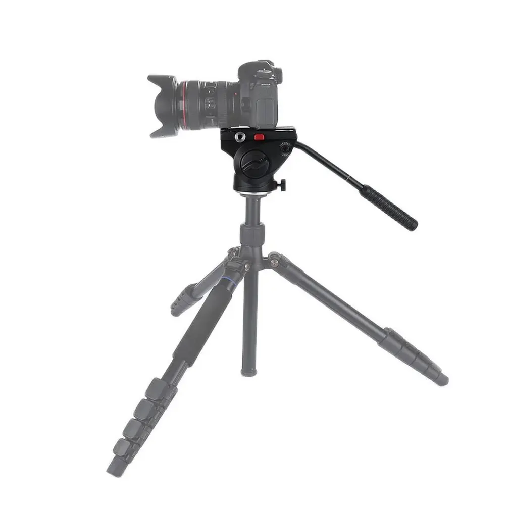 Upgraded Lightweight VELEDGE VD-M8 Fluid Head Hydraulic Damping Video Camera Tripod Head For Pro DSLR Tripod Monopod
Upgraded Lightweight VELEDGE VD-M8 Fluid Head Hydraulic Damping Video Camera Tripod Head For Pro DSLR Tripod Monopod
