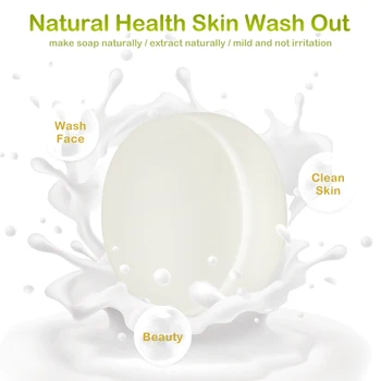 Hydrating Moisturizing Lifting Tight Soap 1pcs Goat's Milk Handmade Soap Smooth Skin Whitening Tightening Pores Deep Cleansing
Hydrating Moisturizing Lifting Tight Soap 1pcs Goat's Milk Handmade Soap Smooth Skin Whitening Tightening Pores Deep Cleansing