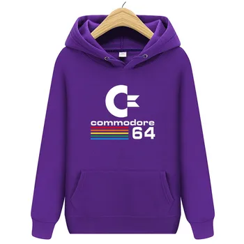 2020 Fashion Hoodie Streetwear Hip Hop Printing Commodore 64 Pattern Men Sweatshirts XXL Off-White Red One Piece Clothing
2020 Fashion Hoodie Streetwear Hip Hop Printing Commodore 64 Pattern Men Sweatshirts XXL Off-White Red One Piece Clothing