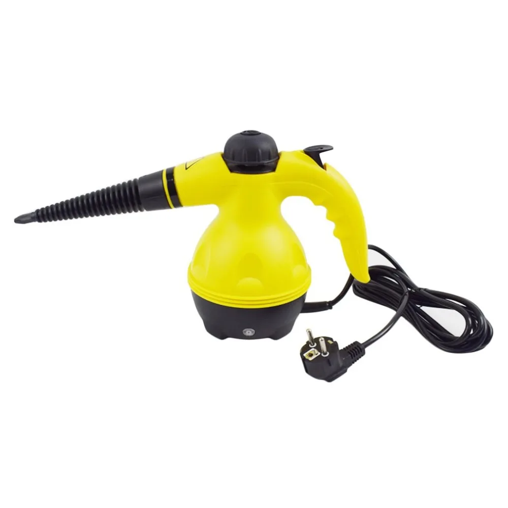 Multi Purpose Electric Steam Cleaner Portable Handheld Steamer Household Cleaner Attachments Kitchen Brush Tools Kit
Multi Purpose Electric Steam Cleaner Portable Handheld Steamer Household Cleaner Attachments Kitchen Brush Tools Kit