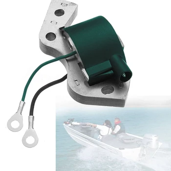 Module Practical Engine Outboard Parts Ignition Coil Easy Install Direct Fit Replacement Boat Metal For Johnson Evinrude 584477
Module Practical Engine Outboard Parts Ignition Coil Easy Install Direct Fit Replacement Boat Metal For Johnson Evinrude 584477