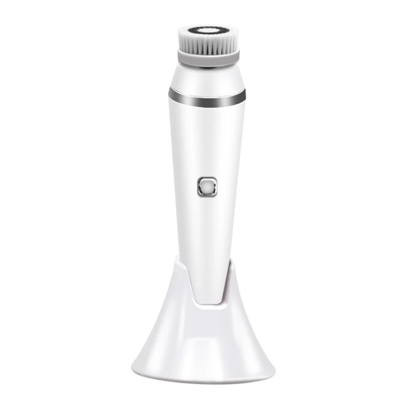 USB Rechargeable Electric Facial Massager Silicone Facial Care Skin Care Brush Roller Massager Blackhead Remover Pore Cleaner
USB Rechargeable Electric Facial Massager Silicone Facial Care Skin Care Brush Roller Massager Blackhead Remover Pore Cleaner