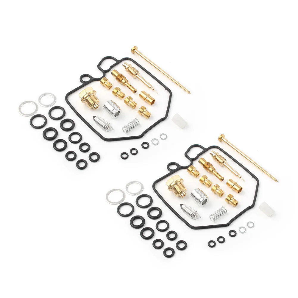 Набор для Ремонта Карбюратора мотоцикла для Honda GL500 GL500I 1981-1982
Набор для Ремонта Карбюратора мотоцикла для Honda GL500 GL500I 1981-1982