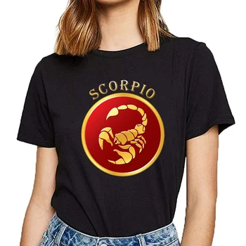 Tops T Shirt Women october november birthday born in october november scorpio zodiac horoscope maternity Print Female Tshirt
Tops T Shirt Women october november birthday born in october november scorpio zodiac horoscope maternity Print Female Tshirt