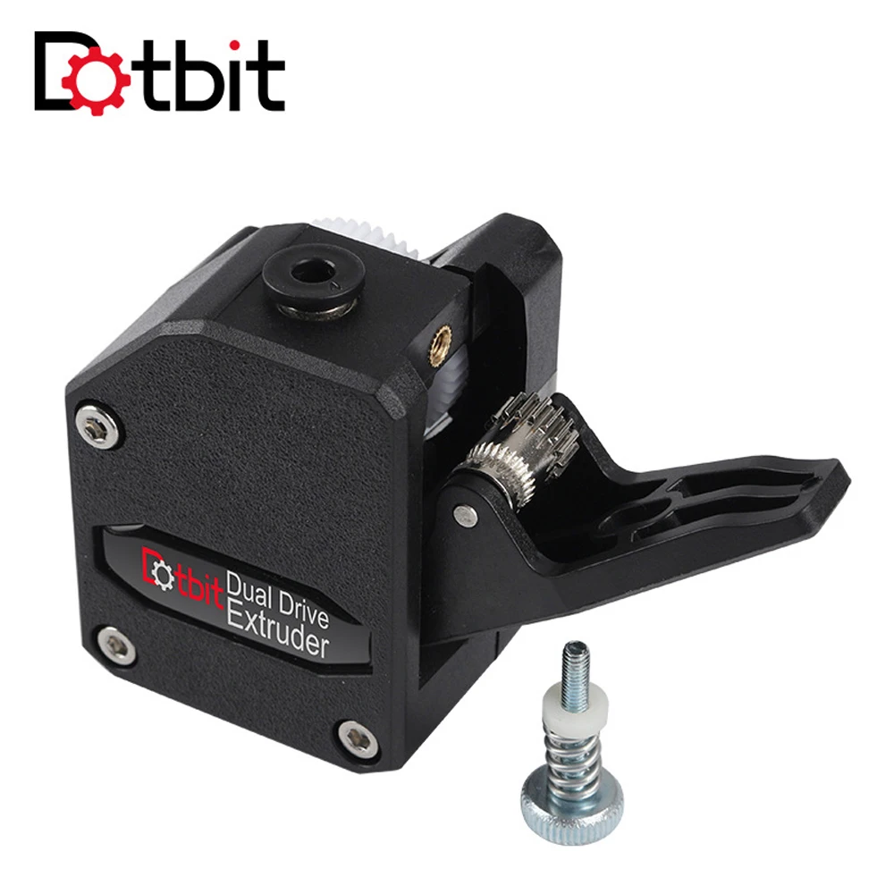for 3D Printer MK8 3D Printer Parts Extruder Cloned Btech Dual Drive Extruder for 3D Printer
for 3D Printer MK8 3D Printer Parts Extruder Cloned Btech Dual Drive Extruder for 3D Printer
