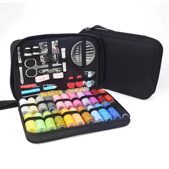 Needle Set Complete Sewing Kit DIY Sew Box Sewing Craft Sewing Thread+Case Travelling Quilting Stitching Embroidery Thread
Needle Set Complete Sewing Kit DIY Sew Box Sewing Craft Sewing Thread+Case Travelling Quilting Stitching Embroidery Thread