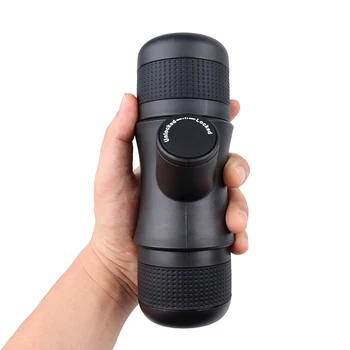 Mini Handheld Coffee Machine Manual Coffee Maker Portable Pressure Espresso Coffee Maker For Home Office Travel Dropship
Mini Handheld Coffee Machine Manual Coffee Maker Portable Pressure Espresso Coffee Maker For Home Office Travel Dropship