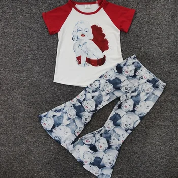 Wholesale Baby Clothes Ruffle Little Girls Cotton Dress And Pants Outfit Remake Clothing Sets Baby Girl Clothes
Wholesale Baby Clothes Ruffle Little Girls Cotton Dress And Pants Outfit Remake Clothing Sets Baby Girl Clothes