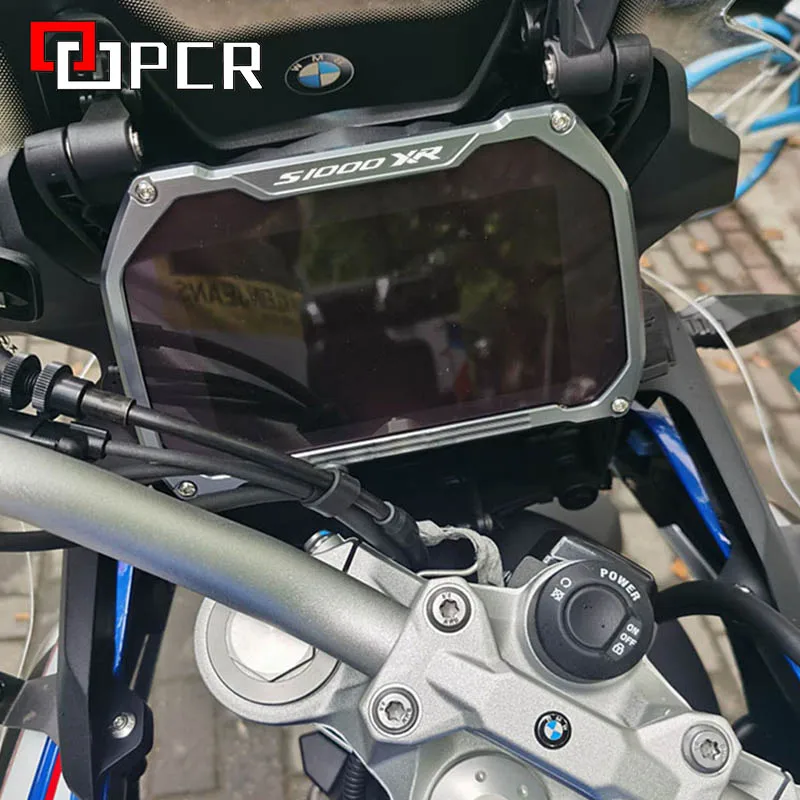 CNC Meter Frame Cover Screen Protector Protection Parts For BMW S1000XR S 1000XR s1000 xr 2019-2022 2021 Motorcycle Accessories
CNC Meter Frame Cover Screen Protector Protection Parts For BMW S1000XR S 1000XR s1000 xr 2019-2022 2021 Motorcycle Accessories