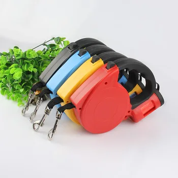 Dog Pet Accessories Multi-function 5M with Poop Bag Automatic Retractable Strong No Slip Traction Rope for Walking Dog Supplies
Dog Pet Accessories Multi-function 5M with Poop Bag Automatic Retractable Strong No Slip Traction Rope for Walking Dog Supplies