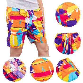 LELINTA Men's Shorts Hot-Sale Men Summer Printing Beach Short Pockets Leisure Quick Drying Sport Shorts Beach Casual Style
LELINTA Men's Shorts Hot-Sale Men Summer Printing Beach Short Pockets Leisure Quick Drying Sport Shorts Beach Casual Style
