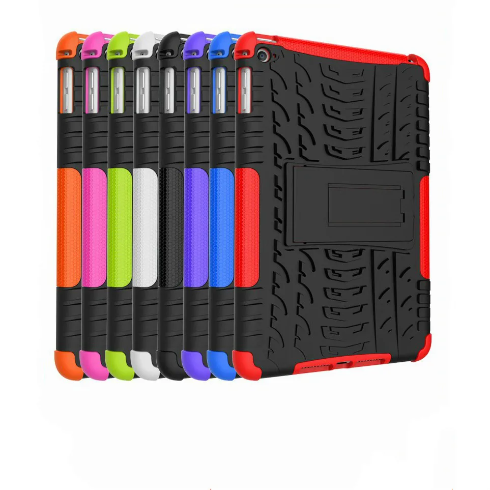 Apple iPad Pro 9.7 10.5 11 Air 3 Mini 1 2 3 4 case Hybrid Protective Phone Case Cover with kickstand
Apple iPad Pro 9.7 10.5 11 Air 3 Mini 1 2 3 4 case Hybrid Protective Phone Case Cover with kickstand