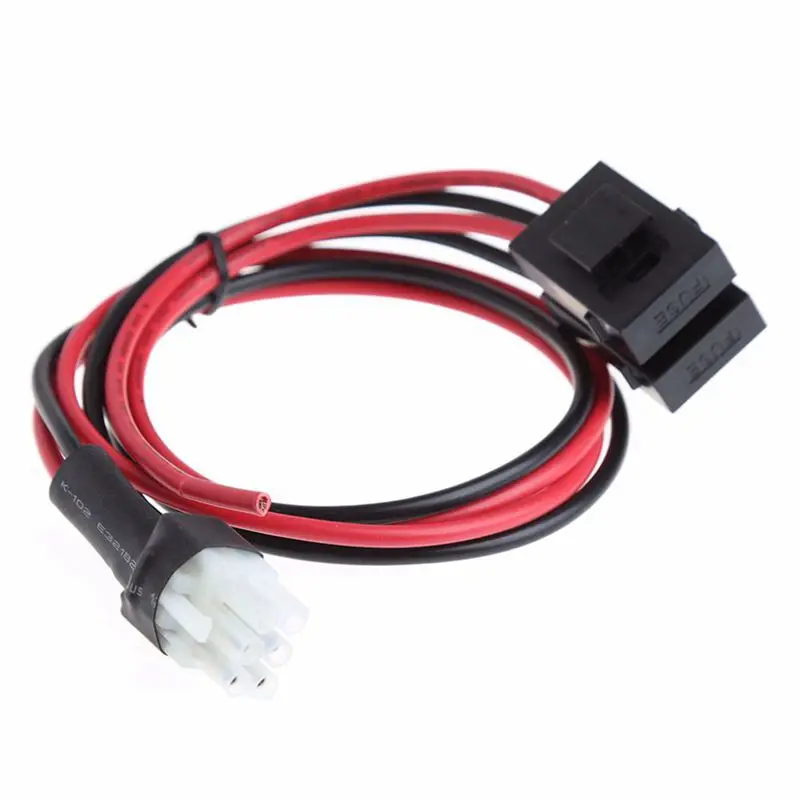 Best 30A 1M Fuse 6 PIN Short Wave Power Supply Cord Cable For Yaesu FT-857D FT-897D
Best 30A 1M Fuse 6 PIN Short Wave Power Supply Cord Cable For Yaesu FT-857D FT-897D