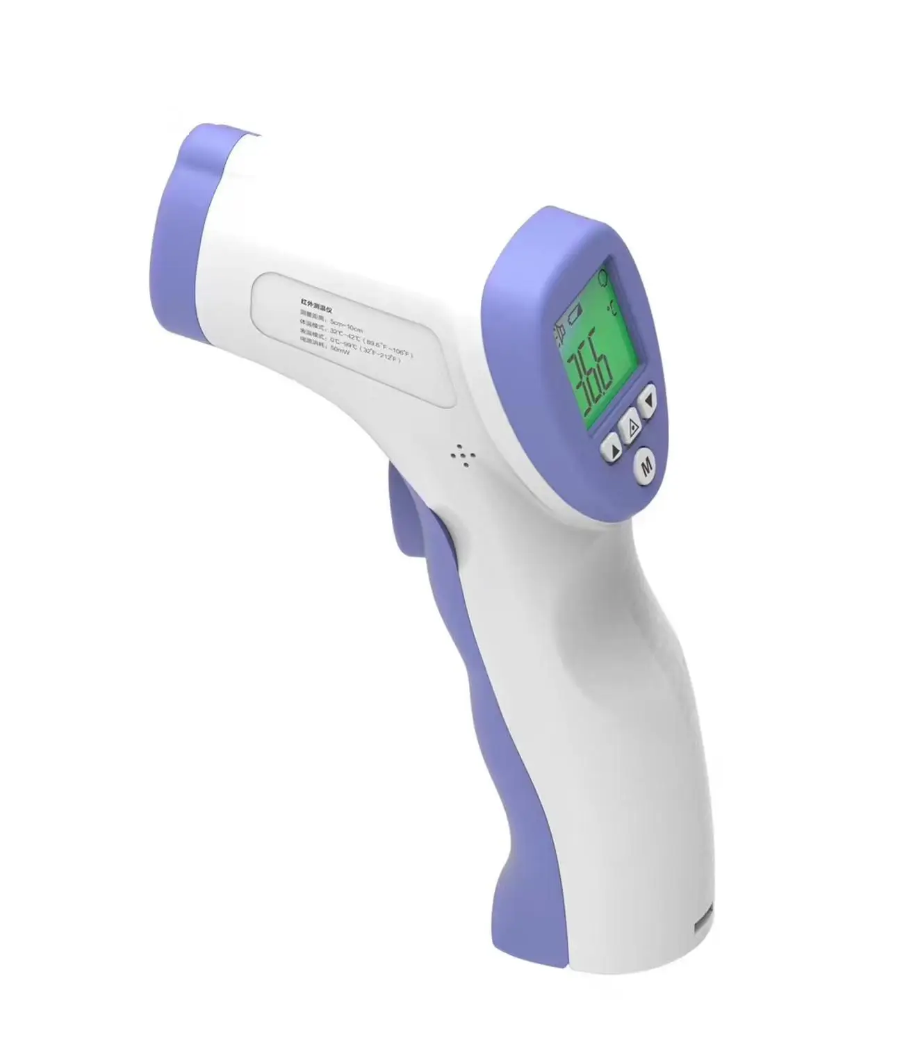 Human body temperature measurement Degrees Celsius/Fahrenheit F° temperature display Human body / object Temperature Sensor
Human body temperature measurement Degrees Celsius/Fahrenheit F° temperature display Human body / object Temperature Sensor