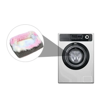 2-in-1 Pet Cushion Bed Sleep House Soft Plush Anti Slip Puppy Dog Cat Kitty Mat H7EA
2-in-1 Pet Cushion Bed Sleep House Soft Plush Anti Slip Puppy Dog Cat Kitty Mat H7EA