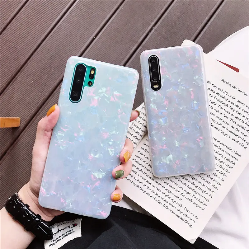Glossy Marble Case5