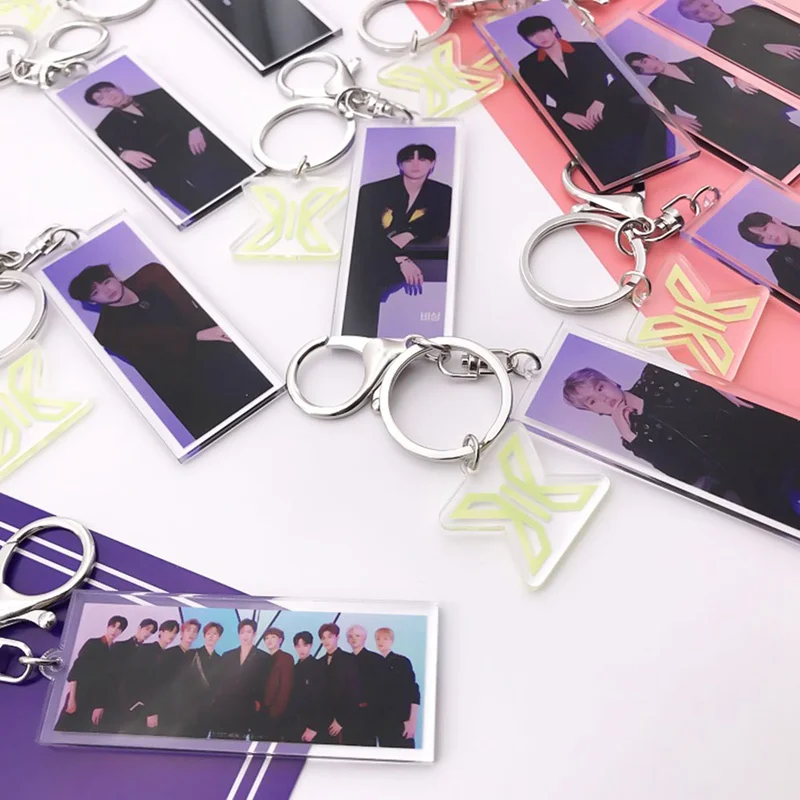 KPOP X1 Produce X 101 X ONE Combination New Album Same Keychain Key Ring Key Pendant Key Chain Wholesale Keychains
KPOP X1 Produce X 101 X ONE Combination New Album Same Keychain Key Ring Key Pendant Key Chain Wholesale Keychains