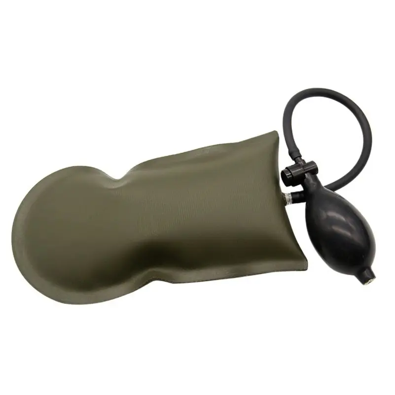 Car Door Lock Open Hand Tools Pick Locksmith Keys PDR Pump Wedge Air Pillows Opening Tool U type |
