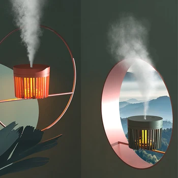 Home Appliances Mini USB Power Air Humidifier Warm Soft Light Mist Aroma Oil Diffuser Car Purifier Aroma Aniona Anion Mist Maker
Home Appliances Mini USB Power Air Humidifier Warm Soft Light Mist Aroma Oil Diffuser Car Purifier Aroma Aniona Anion Mist Maker