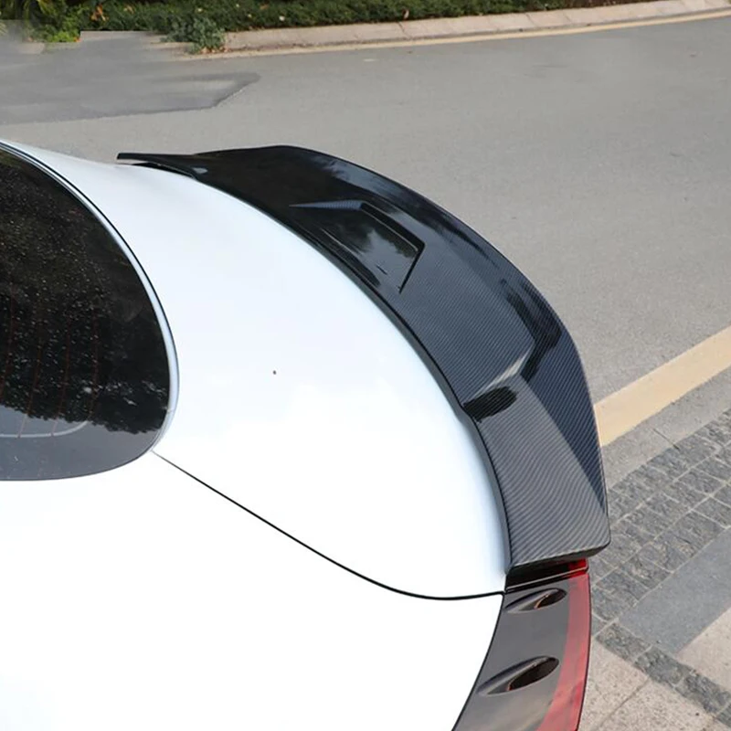 CEYUSOT FOR Hyundai NEW Sonata GT Spoiler Accessories 2019-20 ABS Material Car Trunk Rear Lip WING Tail FIN Decoration Sonata 10
CEYUSOT FOR Hyundai NEW Sonata GT Spoiler Accessories 2019-20 ABS Material Car Trunk Rear Lip WING Tail FIN Decoration Sonata 10