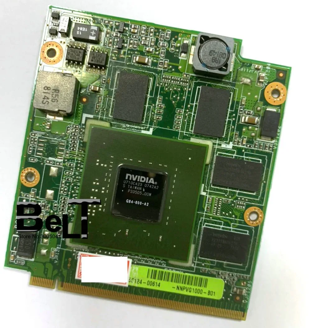 Для asus A8S F8S V1S VX2 VX2S Z99S X81S F8SV ноутбук 8600MGT 8600M GT 256 Мб G84-600-A2 видеокарта VAG Бесплатная доставка
Для asus A8S F8S V1S VX2 VX2S Z99S X81S F8SV ноутбук 8600MGT 8600M GT 256 Мб G84-600-A2 видеокарта VAG Бесплатная доставка