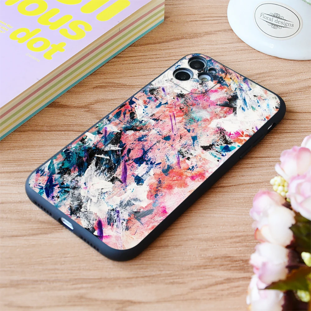 For iPhone Original Abstract Painting Print Soft Matt Apple iPhone Case For 6 7 8 11 12 Plus Pro X XR XS MAX SE
For iPhone Original Abstract Painting Print Soft Matt Apple iPhone Case For 6 7 8 11 12 Plus Pro X XR XS MAX SE