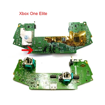 Original Motherboard Main board for Xbox One Elite /Xbox One 1st Game handle Controller Joystick w Replacement Repair Parts
Original Motherboard Main board for Xbox One Elite /Xbox One 1st Game handle Controller Joystick w Replacement Repair Parts